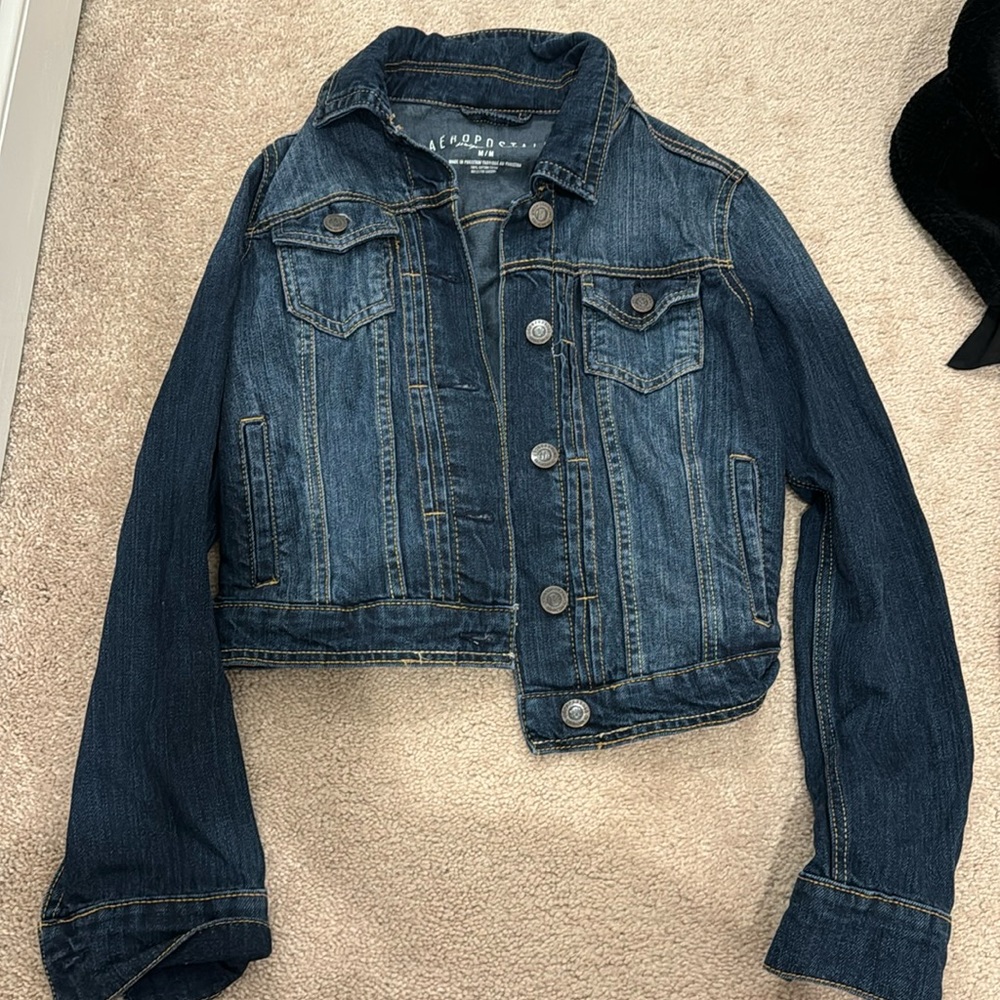 Aeropostale Jean Jacket